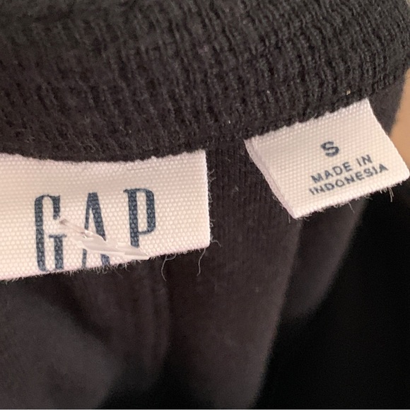 Gap Black Dress Size Small - Picture 10 of 11
